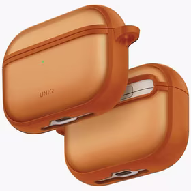 Uniq Veren macins AirPods Pro 3 - oranzs