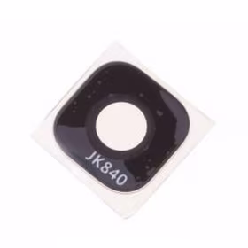 Samsung J415 J4+ 2018 lens priekš camera Melns ORG