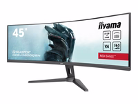IIYAMA GCB4580DQSN-B1 44.5 collu VA spēļu monitors