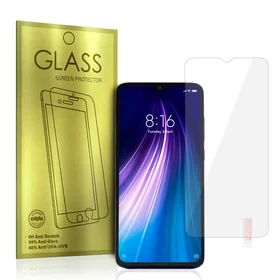 Aizsargstikls zeltains XIAOMI REDMI NOTE 8 PRO