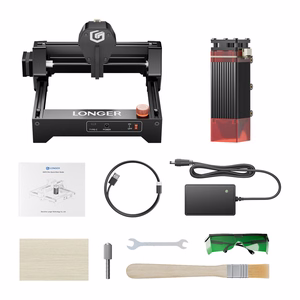 LONGER RAY5 mini 2.5W lāzera gravētājs