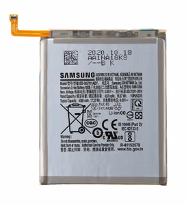 Baterija ORG Samsung A525/A526/A528/G780/G781 A52 4G/A52 5G/A52s/S20 FE/S20 FE 5G 4500mAh EB-BG781ABY