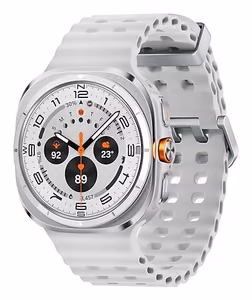 Viedpulkstenis Samsung Galaxy Watch Ultra LTE 2025 Titāna Balts SM-L705
