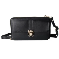 Adīts maciņš telefonam GCW06 melns