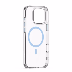 Etteri Color Mag case for iPhone 16 Pro 6,3" light blue