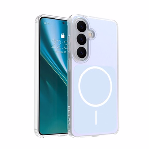 Etteri Hidden Pearl чехол для Samsung Galaxy S26 голубой
