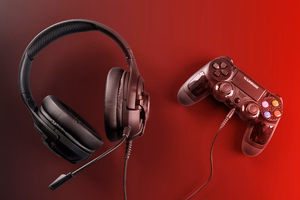 Kruger&Matz Warrior GH-100 PRO spēļu austiņas