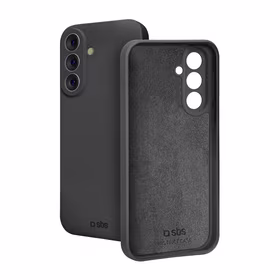 SBS Instinct Maciņš for Samsung Galaxy S26 Plus - melns