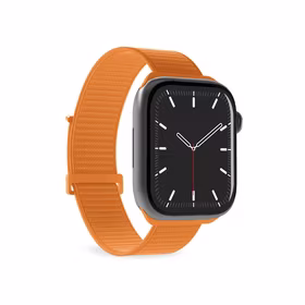 Puro sporta siksniņa Apple Watch 44/45/46/49 mm - Oranžā krāsā