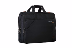 Addison 305014 notebook case 35.8 cm (14.1") Toploader bag melns