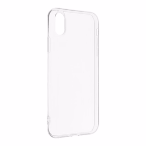 Caurspīdīgs viedtālruņa apvalks 2 mm IPHONE XR caurspīdīgs