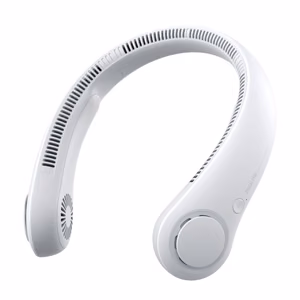 JisuLife kakla ventilators 3, pelēks