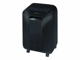 Fellowes Powershred LX200 dokumentu smalcinātājs melns
