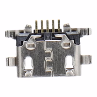 Uzlādes savienotājs MOTOROLA E5 Play go/ A10s/ E6 ORI