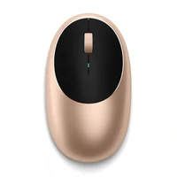 SATECHI wireless comuter mouse M1 gold