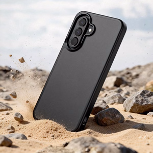Tech-Protect Magmat maciņš Samsung Galaxy A36 / A37 / A56 / A27 5G - matēts melns