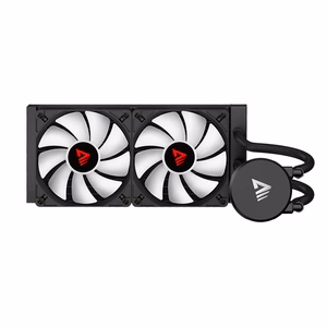 SAVIO VELOX 240 mm CPU šķidruma dzesētājs ar ARGB