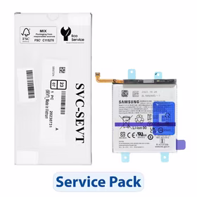 ServicePack baterija EB-BS711ABY paredzēta SAMSUNG S23 FE S711B GH82-32860A