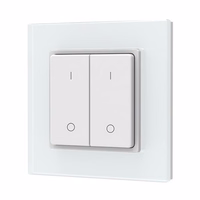 PF1-2(G) RF tālvadība, vienkrāsains, 2 zonas