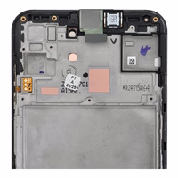 ServicePack LCD ekrāns SAMSUNG A15 4G/5G A155/A156 GH82-33637A