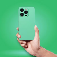 Silikona viedtālruņa apvalks 2mm IPHONE 17 Air saderīgs ar Magnētisko piparmētru