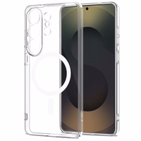 Tech-Protect FlexAir MagSafe Maciņš for Samsung Galaxy S26 Ultra - caurspīdīgs