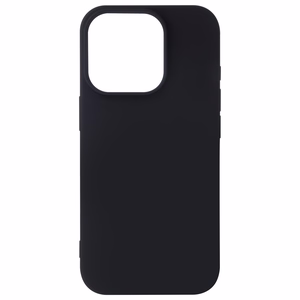 Satin Flex iPhone 16 Pro Max vāciņš melns