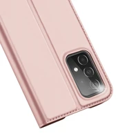 Dux Ducis Skin Pro viedtālruņa apvalks Samsung Galaxy A73 rozā