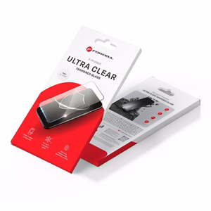 Tempered glass to Samsung A15 4G / A15 5G / M15 Forcell Ultra Clear Glass black