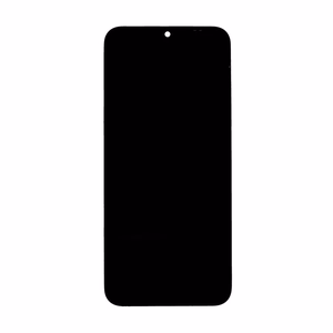 LCD ekrāns NCC skirta Samsung Galaxy A14 5G (A14U/146P) melns ar rāmi Prime