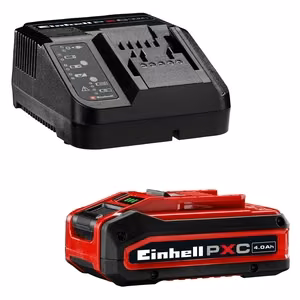 Einhell 18V 4,0Ah starta komplekts