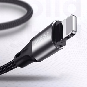 USB kabelis Joyroom S-1530N1 sarkans Lightning 150cm