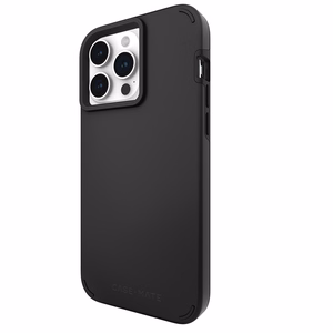 Case-Mate Tough Duo vāciņš ierīcei iPhone 15 Pro Max, melns