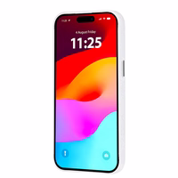 maciņš-Mate Shimmer MagSafe - maciņš iPhone 15 Pro Max (Iridescent)