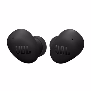 Melnas bezvadu austiņas JBL Wave Buds 2 ar ANC