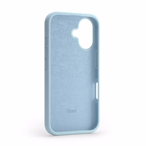 Etteri Silikona korpuss iPhone 16 Plus 6,7" gaiši zils