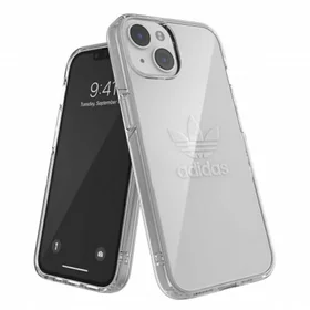 Adidas OR Aizsargājošs iPhone 14 6.1 "Caurspīdīgs Apvalks caurspīdīgs 50229