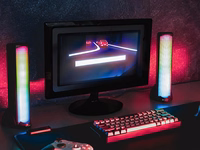 Tracer Orlando 2.0 Sigma USB Bluetooth RGB skaļrunis 10W