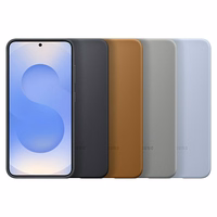 Samsung KindSuit apvalks EF-VS936PFEGWW Samsung Galaxy S25+ - zelta