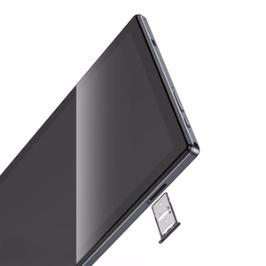 Планшет 10.1" 6GB/128GB Hoco HD Wi-Fi/4G/BT 5.0 Android 14 A15 серый