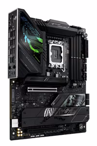 ASUS ROG STRIX Z890-F GAMING WIFI Intel Z890 LGA 1851 (Socket V1) ATX motherboard