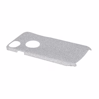 Glitter 3in1 maciņš for iPhone 17 Pro 6,3" sudraba