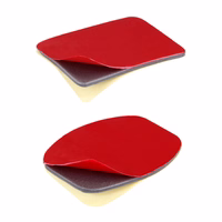 Puluz uzlīmju un stiprinājumu komplekts sporta kamerām (ieskaitot Insta360 X4 / X5 / DJI Osmo Action 5 Pro)