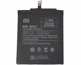 Baterija ORG Xiaomi Redmi 4A 3030mAh BN30