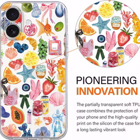 Pnakqil Iphone 17, maciņš Shopping