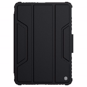 Nillkin Bumper Leather Pro apvalks planšetdatoram Huawei MatePad Pro 10.8 2021 melns
