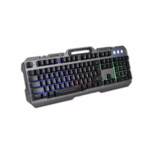 Rebeltec vadu komplekts: LED tastatūra + pele INTERCEPTOR spēlētājiem