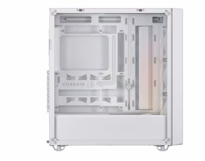 Corsair 3200D RS ARGB Mid-Tower balts korpuss