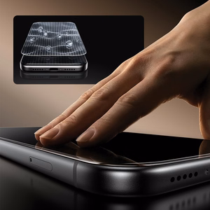 Benks Tempered Glass Omni Warrior Anti-Drop Privacy for Iphone 18 Pro