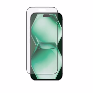 AmazingThing Titan +Care matēts stikls iPhone 18 Pro Max ar uzstādīšanas rāmi